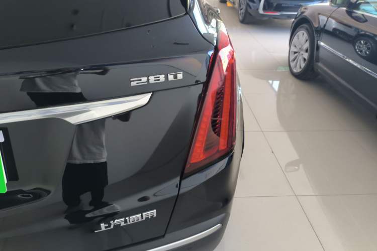 Used Cadillac XT5 2021 28T Four-Wheel Drive Luxury Version