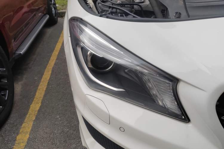 Used Mercedes-Benz CLA 2014 CLA 260 4MATIC