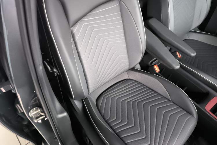 Used Volkswagen ID.3 2023 Upgraded Model Pure Intelligent Enjoyment Version
