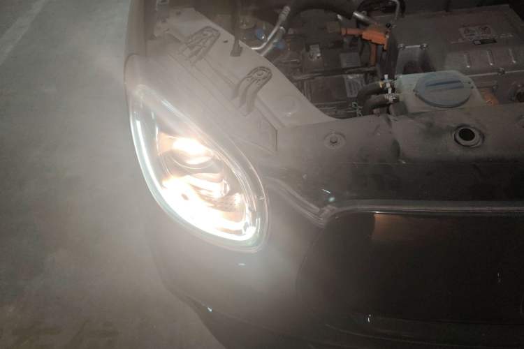 Used Leapmotor T03 2021 400 Lite Edition - Lithium-Ion Battery