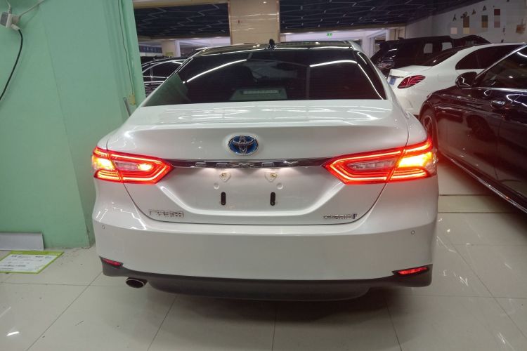 Used Toyota Camry 2021 Dual-Motor 2.5HG Luxury Edition
