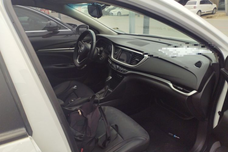 Used Buick GT 2019 18T Automatic Connected Elite Model China V Standard