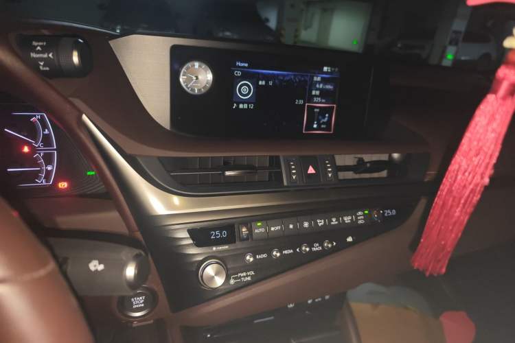 Used Lexus ES 2020 200 Luxury Edition
