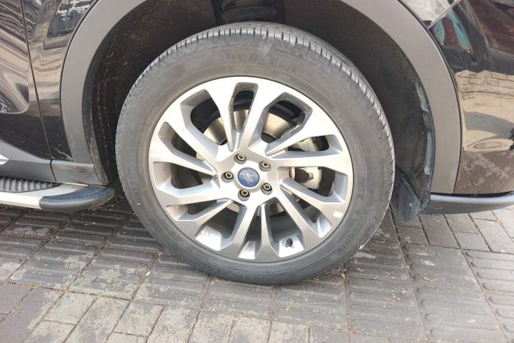 Used Ford Equator 2021 EcoBoost 225 Premier 7-Seater (2/2/3)
