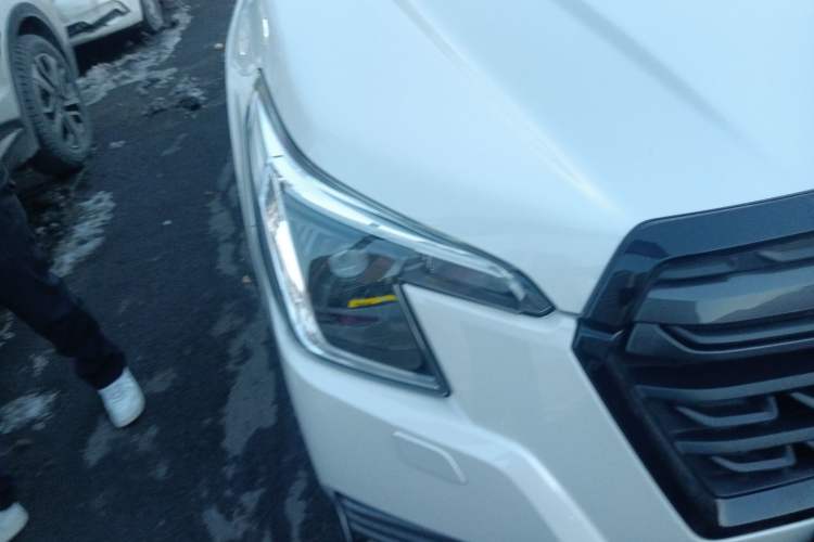 Used Subaru Forester 2022 2.0i AWD Luxury Edition