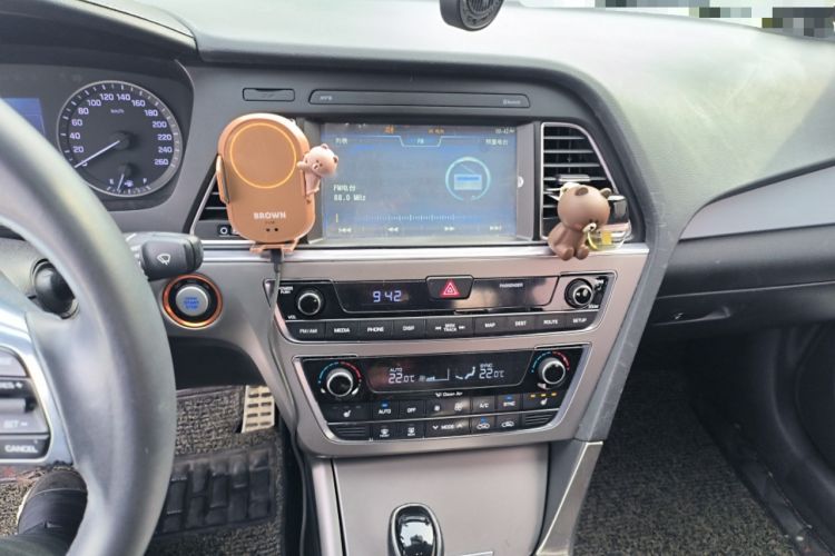 Used Hyundai Sonata 2015 1.6T GLS Smart Model