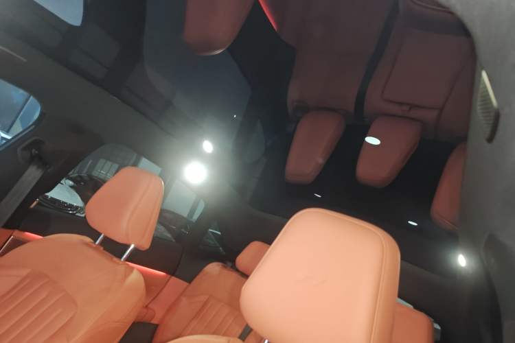 Used ONVO L60 2024 60 kWh Rear-Drive Version