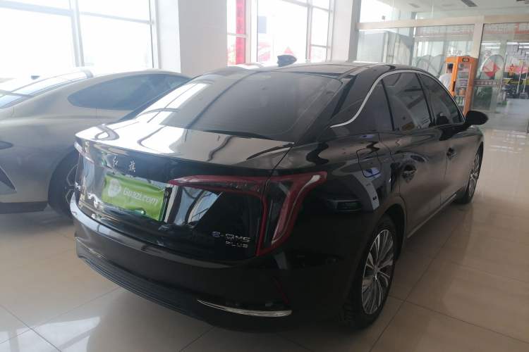 Used Hongqi E-QM5 2023 560km PLUS
