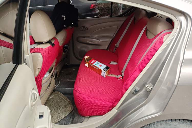 Used Nissan Sunny 2015 1.5XE Manual Comfort Edition
