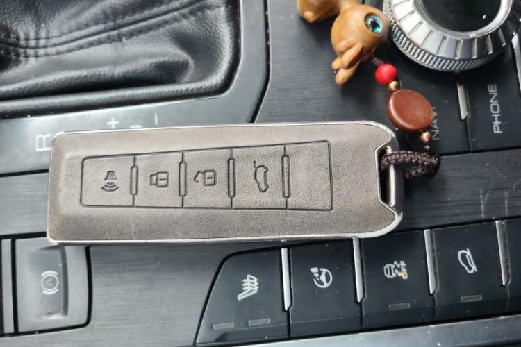 Used Wey P8 2018 2.0T Premium Edition
