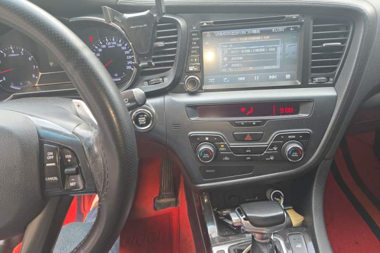 Used Kia K5 2011 2.0L Automatic Premium