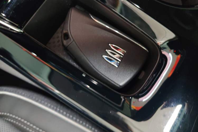 Used Buick Envision 2025 Encore Plus 28T All-Wheel-Drive Platinum Edition Interior 1