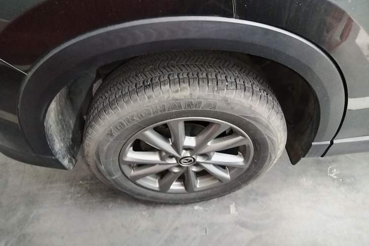 Used Mazda CX-5 2022 2.0L Automatic Two-Wheel Drive Zhiya Version