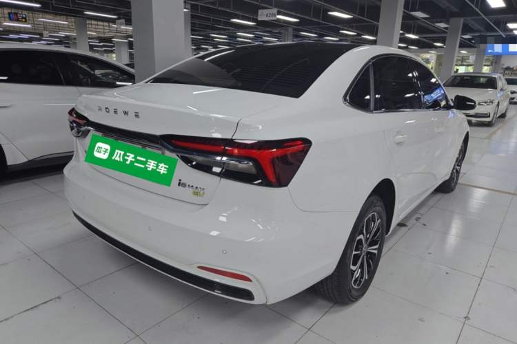 Used Roewe i6 MAX New Energy 2022 EV 500 Grand Touring Edition with Sunroof
