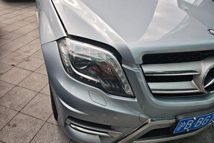 Used Mercedes-Benz GLK-Class 2015 GLK 260 4MATIC Fashion Edition Ultimate Version
