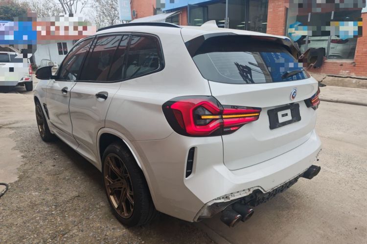 Used BMW X3 2022 Restyled xDrive25i M Sport Package
