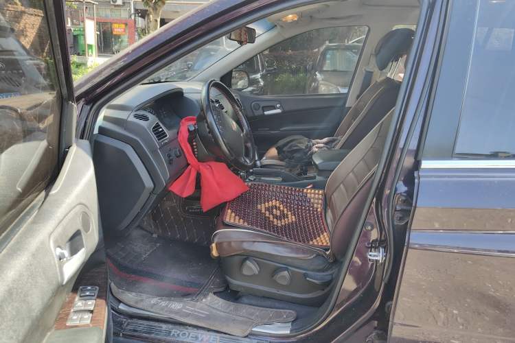 Used Roewe W5 2013 1.8T 2WD Automatic Xingyu Edition
