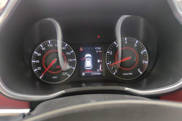 Used Brilliance V3 2017 1.5L Automatic Smart Version