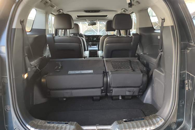 Used GAC Trumpchi M8 2021 Revised Version Lingxiu Series 390T Luxury Edition