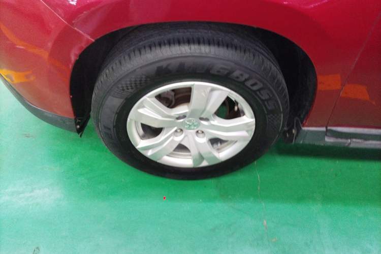 Used Peugeot 2008 2015 1.6L Automatic Playcool Edition