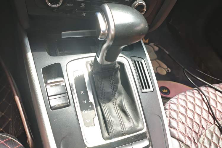 Used Audi A4L 2015 35 TFSI Automatic Standard Model