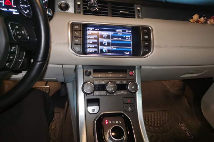 Used Land Rover Range Rover Evoque 2013 2.0T 3-Door YAOZHI Edition
