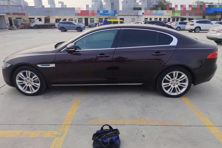 Used Jaguar XEL 2019 2.0T 200 PS Deluxe Edition
