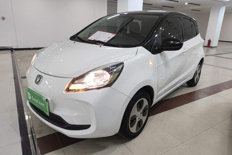 Used CHANGAN OSHAN Benni E-Star 2021 National Edition Xin Yue Version Lithium Iron Phosphate (31.86 kWh)