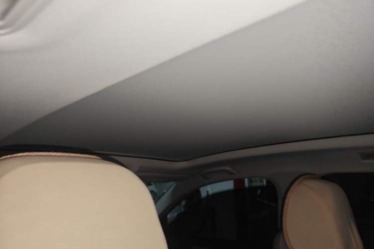 Used Volkswagen T-ROC 2019 230TSI DSG Two-Wheel-Drive Advanced Version China VI Standard Headliner