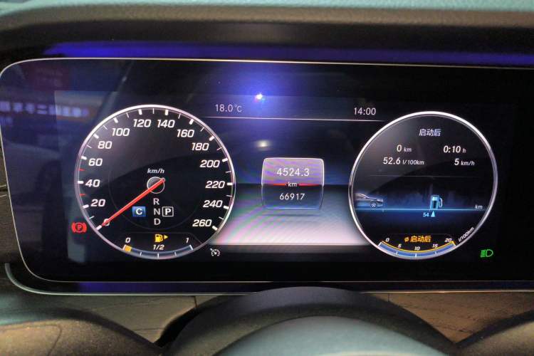 Used Mercedes-Benz E-Class 2019 Restyled E 300 L Sporty and Stylish Edition