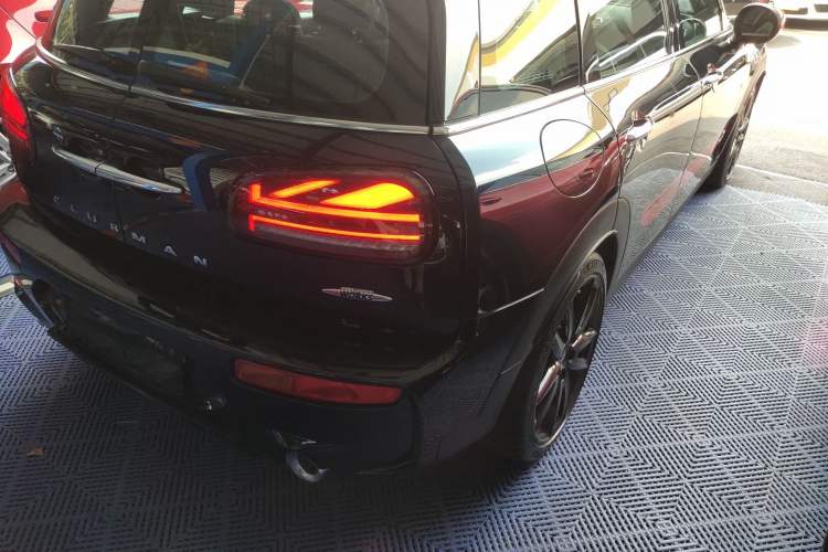 Used MINI JCW CLUBMAN 2021 2.0T JOHN COOPER WORKS ALL-IN