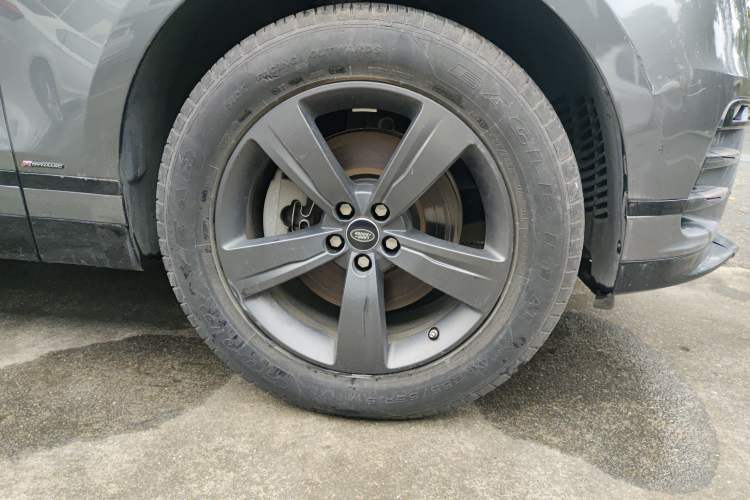 Used Land Rover Range Rover Velar 2018 P300 R-DYNAMIC S
