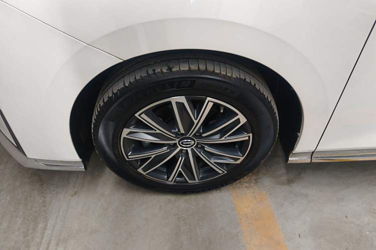 Used GAC Trumpchi M8 2024 Master Series 400T Ultimate Edition
