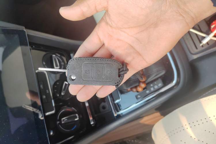 Used Volkswagen Bora 2017 1.6L Automatic Comfort Model