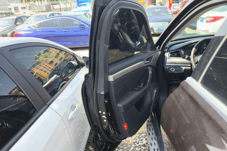 Used Haval H7 2017 Red-Label H7L 2.0T Automatic Luxury Model