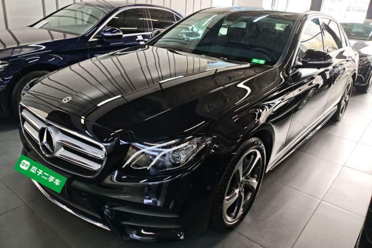 Used Mercedes-Benz E-Class 2018 Restyled E 300 L Sport Luxury Edition