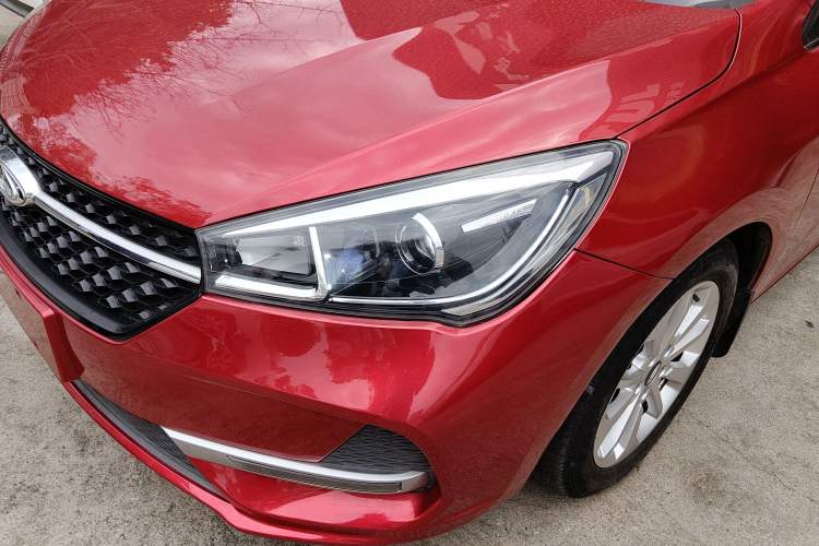 Used Chery Arrizo 5 2019 1.5L CVT Zizai Edition China V Standard Left Front Headlight