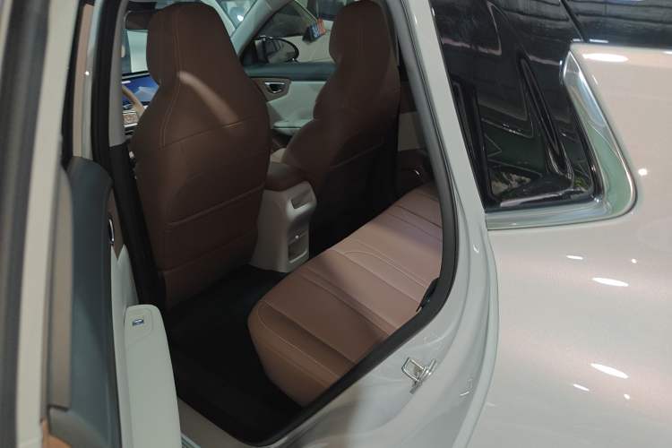 Used Wuling Bingo S 2025 Model 430km Flagship Edition
