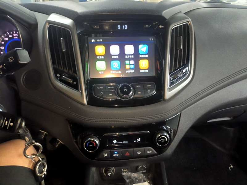 Used CHANGAN Eado 2016 1.6L Manual Junku Model — 12