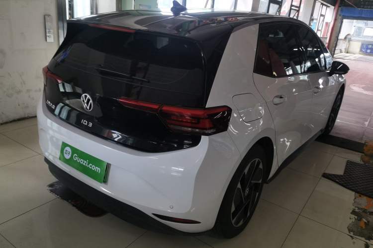 Used Volkswagen ID.3 2024 Pure & Smart Edition