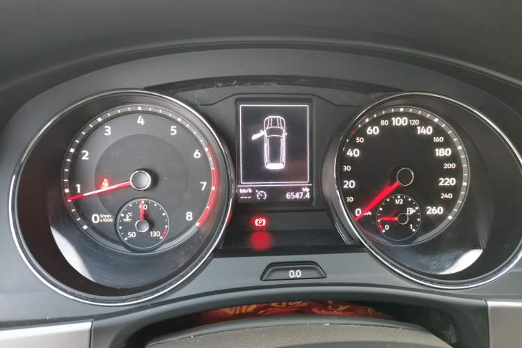 Used Volkswagen Teramont 2017 380TSI Four-Wheel Drive Luxury Edition