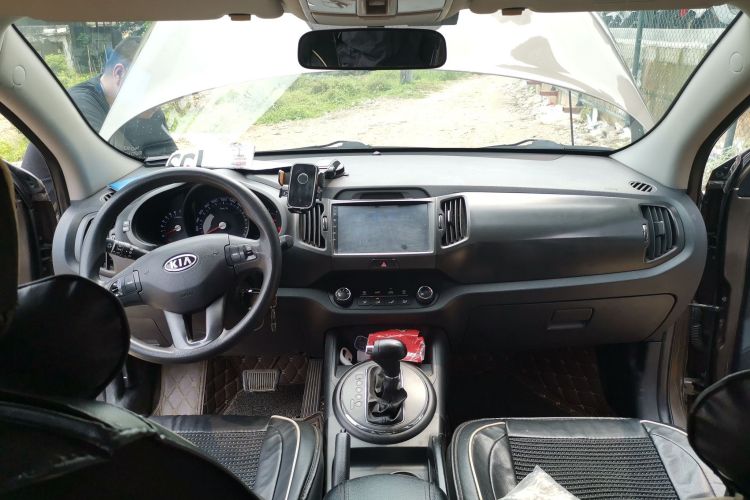 Used Kia Sportage R 2014 2.0L Automatic Two-Wheel Drive GL
