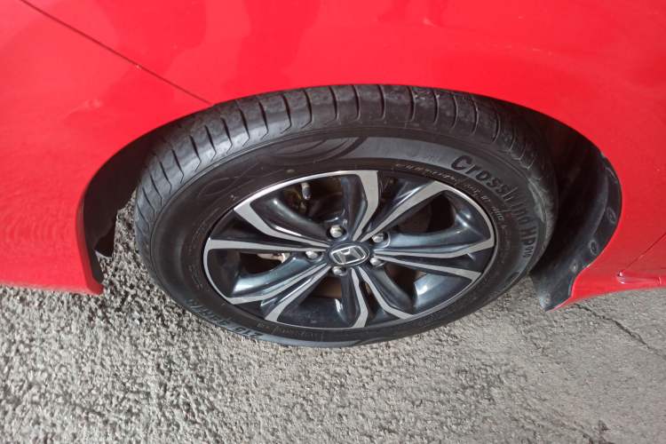 Used Honda Envix 2022 180TURBO CVT Comfort Version
