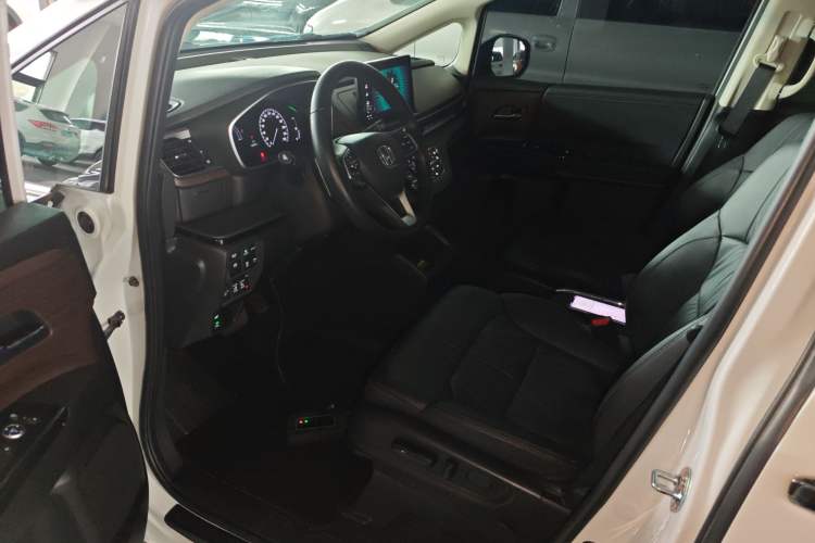 Used Honda Odyssey 2024 2.0L eHEV Sharp·Luxury Edition