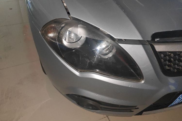 Used Brilliance Junjie FRV 2010 1.3L Manual Comfort Edition