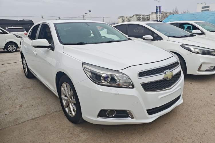 Used Chevrolet Malibu 2014 2.0L Automatic Luxury Edition
