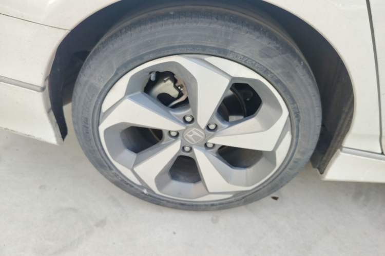 Used Honda Accord 2018 Rui·Hybrid 2.0L Rui Zhi Edition China VI Exterior 5