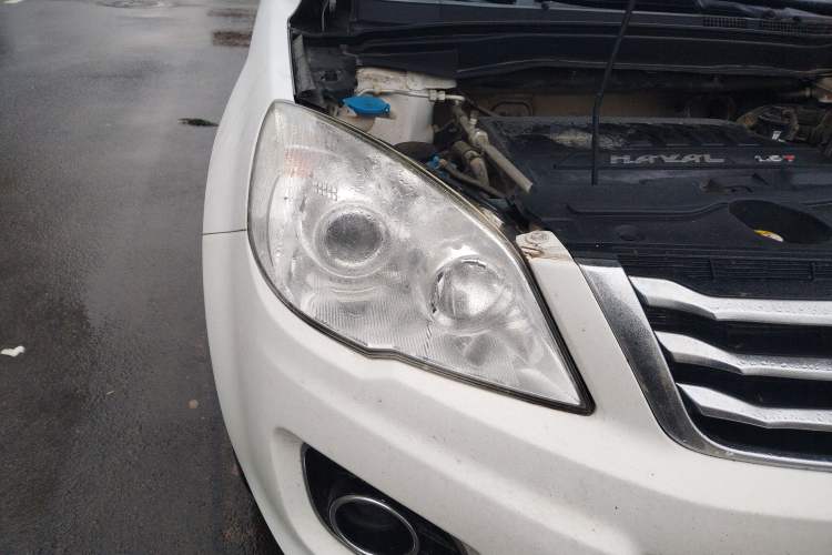 Used Haval H6 2013 Upgraded Model 1.5T Manual Two-Wheel Drive Elite Version
