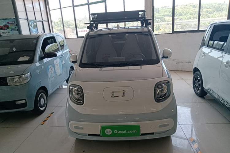 Used Bestune Pony 2025 222km Range Linglong Horse Front