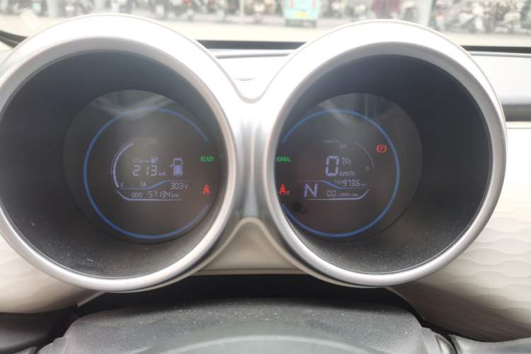 Used ORA Black Cat 2021 301 km Basic Version
